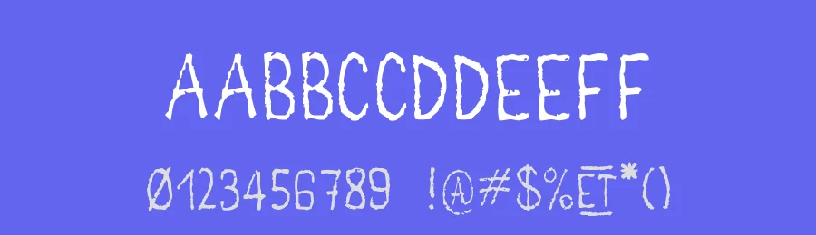 Main levée by Judzign — Script Handwritten Font — thumbnail 3