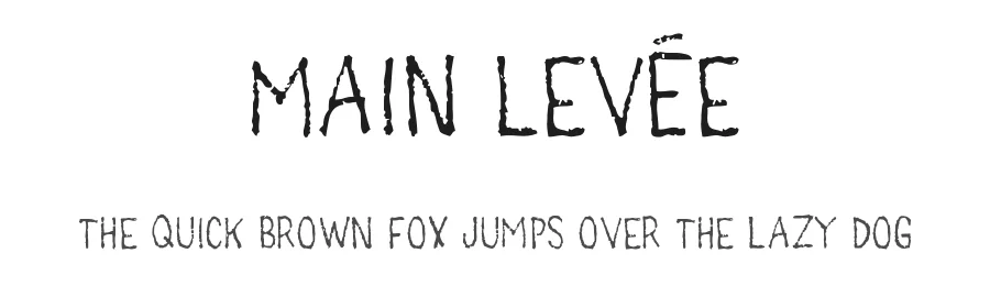 Main levée