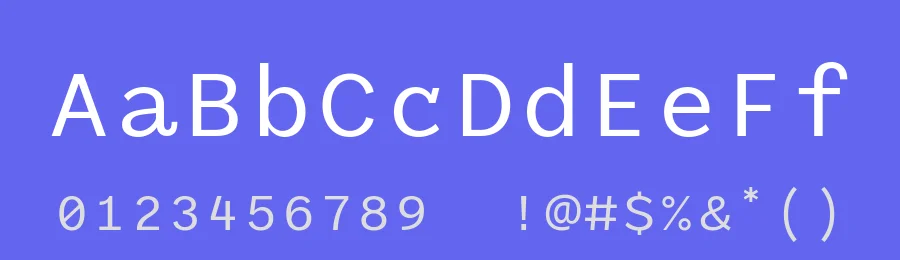 Mainframe by Tyler Finck — Sans Serif Font — thumbnail 3