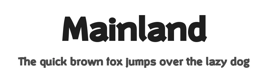 Mainland