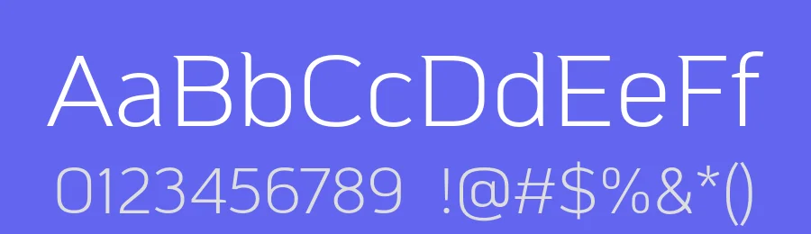 Mainlux by Digitype Studio — Sans Serif Font — thumbnail 3