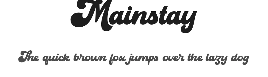 Mainstay