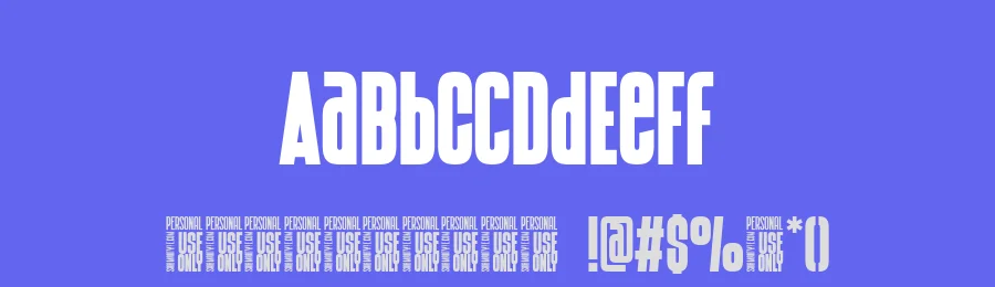 Maintanker by Salamahtype.com — Sans Serif Font — thumbnail 3