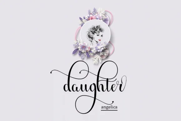 Majesty King Font by Rt Creative — Script Handwritten Font — thumbnail 4