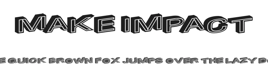 Make Impact