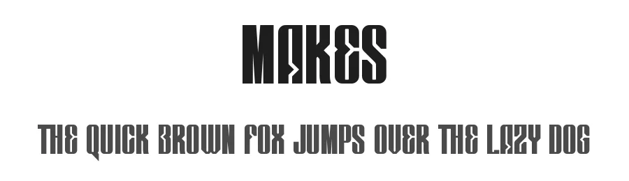 Makes