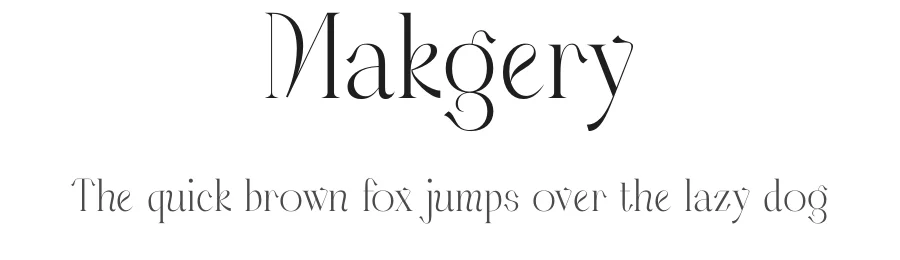 Makgery