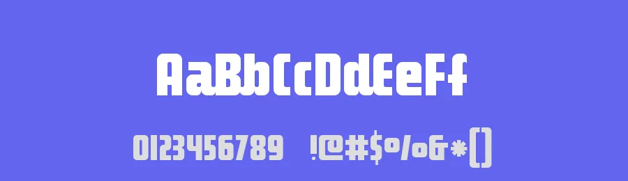 Makimango by fuelfonts type foundry — Decorative Font — thumbnail 3