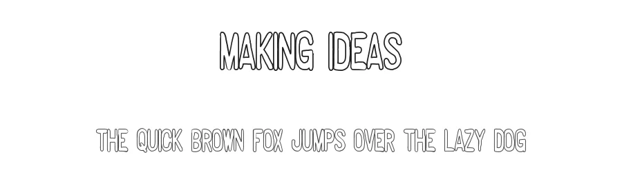 Making Ideas
