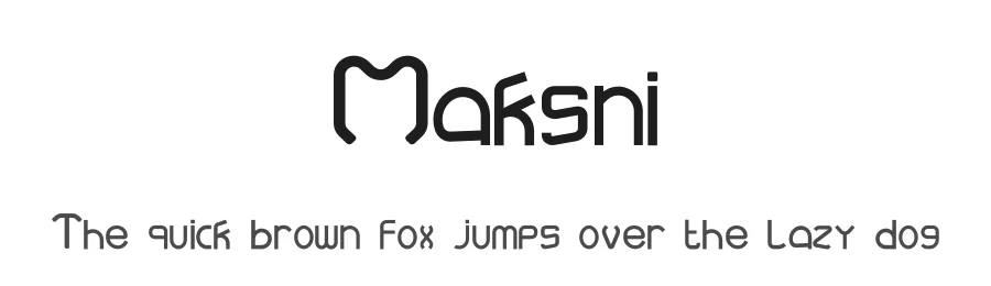 Maksni