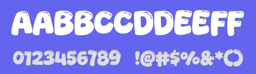 Malam Poek by Khurasan — Decorative Font — thumbnail 3