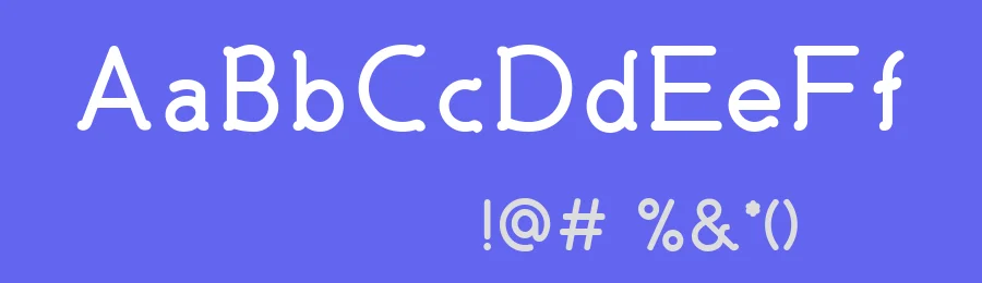 Malandrino by Andrea Cerboneschi — Sans Serif Font — thumbnail 3