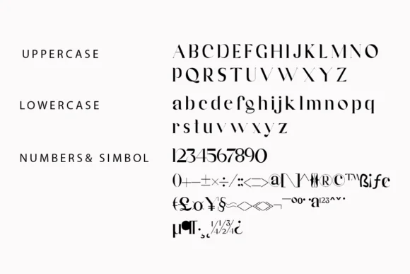Maldive Font by Muksal Creative — Wedding Font — thumbnail 8