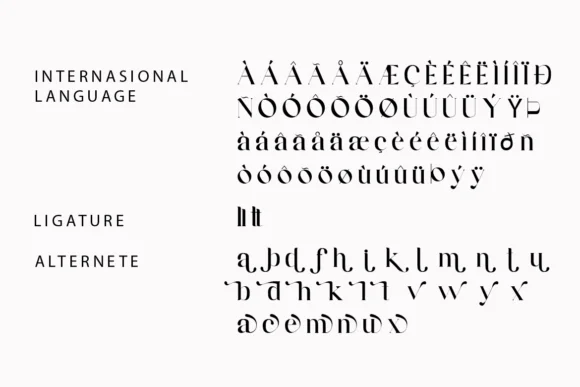 Maldive Font by Muksal Creative — Wedding Font — thumbnail 9