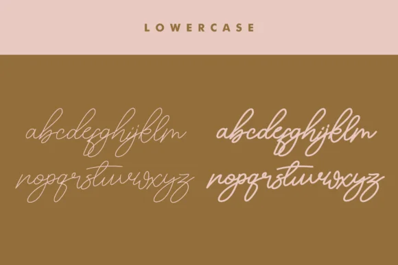 Maldonis Font by ovoz.graphics — Script Handwritten Font — thumbnail 9