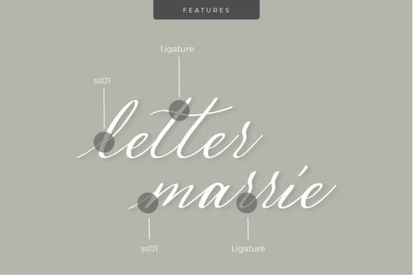 Malena Font by Nerdstudio — Script Handwritten Font — thumbnail 4