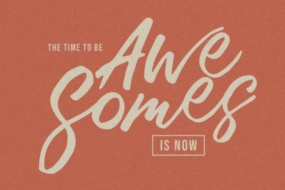 Malika Font by Maulana Creative by Maulana Creative — Script Handwritten Font — thumbnail 2