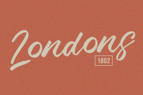 Malika Font by Maulana Creative by Maulana Creative — Script Handwritten Font — thumbnail 5