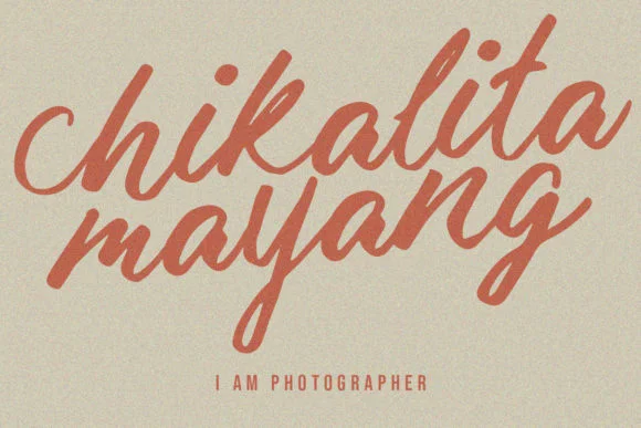 Malika Font by Maulana Creative by Maulana Creative — Script Handwritten Font — thumbnail 6