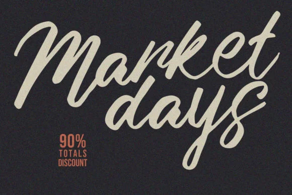 Malika Font by Maulana Creative by Maulana Creative — Script Handwritten Font — thumbnail 7