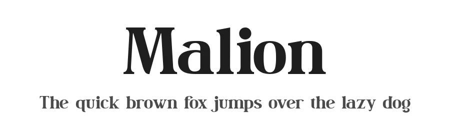 Malion