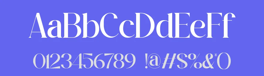 Malisha by Slide Shoot Type — Serif Font — thumbnail 3