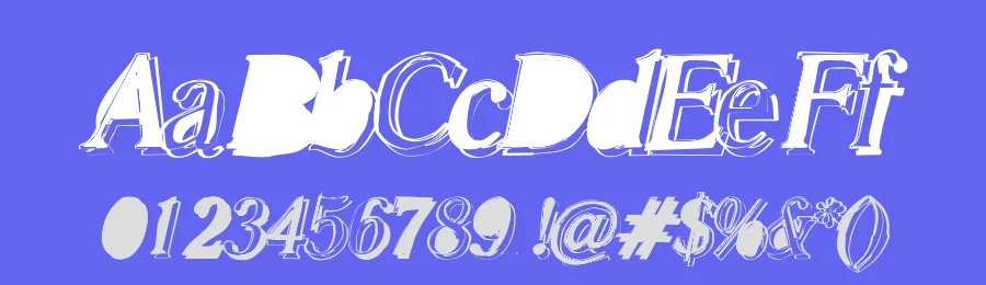 Malle by loosydesign — Decorative Font — thumbnail 3