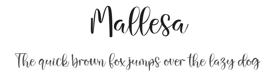 Mallesa