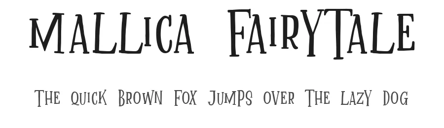 Mallica Fairytale