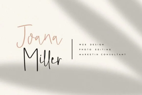 Malligoe Font by Graphicfresh — Script Handwritten Font — thumbnail 8