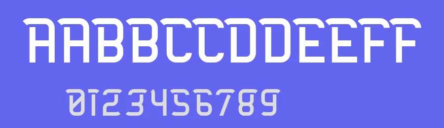 Maloire by skomii — Decorative Font — thumbnail 3