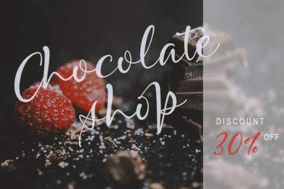 Malona Font by lemonthe — Script Handwritten Font — thumbnail 3