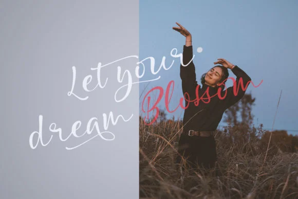 Malona Font by lemonthe — Script Handwritten Font — thumbnail 5