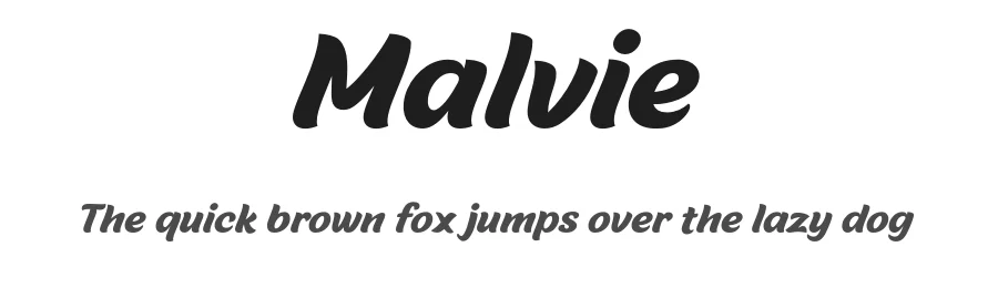 Malvie