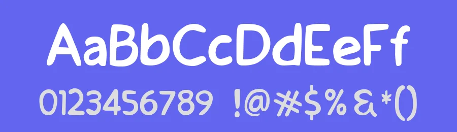 Malvinas Sans by Nico Muslib — Decorative Font — thumbnail 3