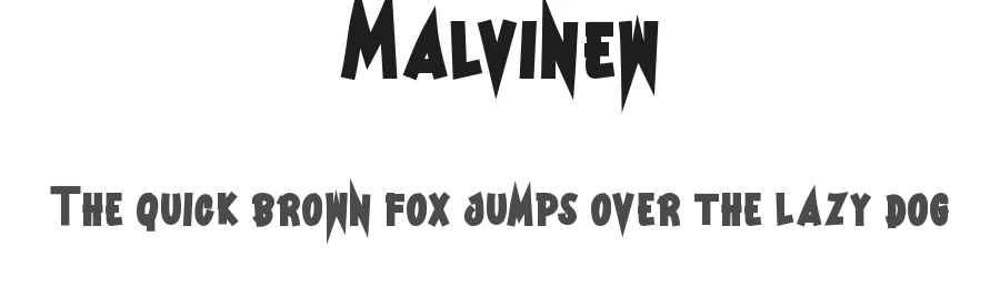 Malvinew