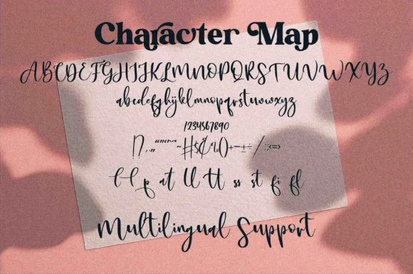 Malyska Font by Letterena Studios — Script Handwritten Font — thumbnail 3