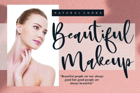 Malyska Font by Letterena Studios — Script Handwritten Font — thumbnail 7