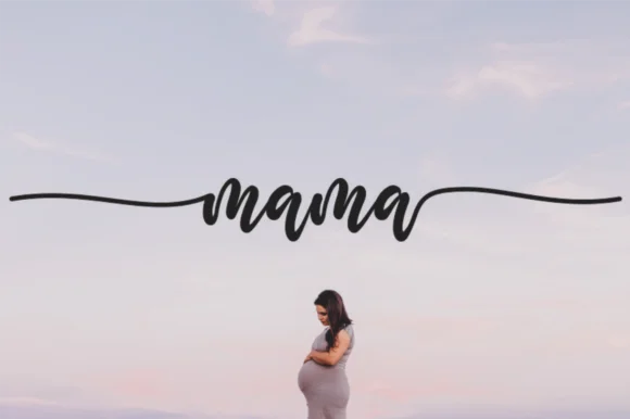 Mama Font