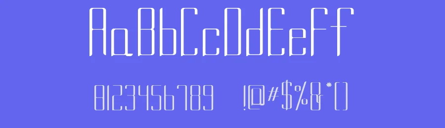 Mama Lian by Faqih Fawaji — Decorative Font — thumbnail 3