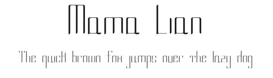 Mama Lian