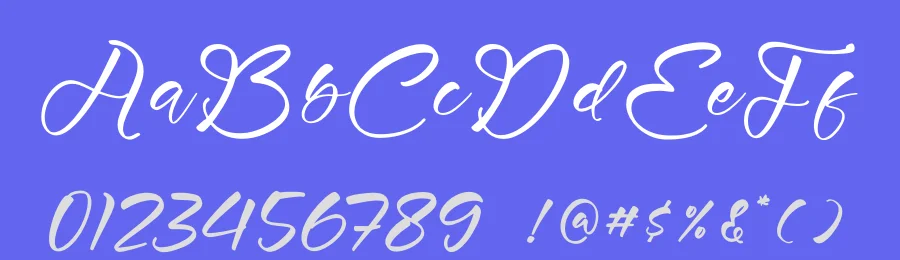 Mamilytoo by Letterena Studios — Script Handwritten Font — thumbnail 3