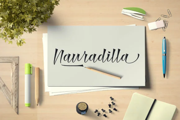 Mamthe Font by JoeeCreative — Script Handwritten Font — thumbnail 4