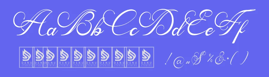Mamylinus by Denustudios — Script Handwritten Font — thumbnail 3
