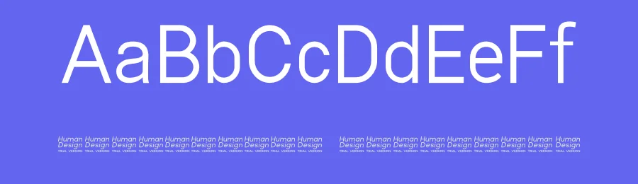 Manado by Human Design — Sans Serif Font — thumbnail 3