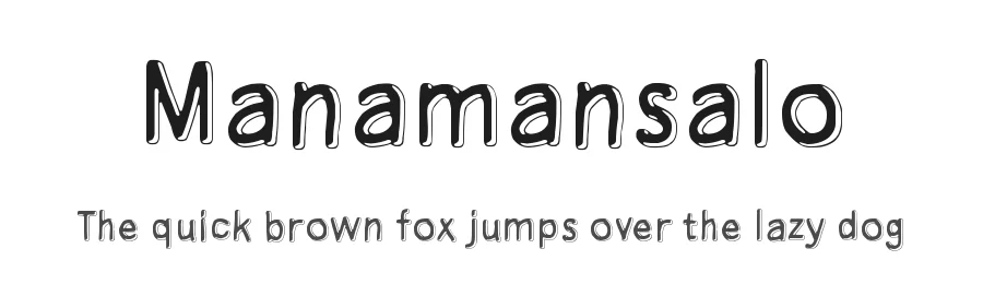 Manamansalo