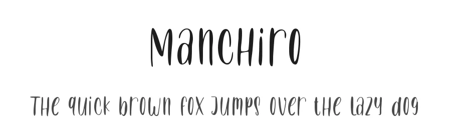 Manchiro