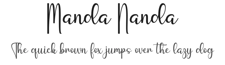 Manda Nanda