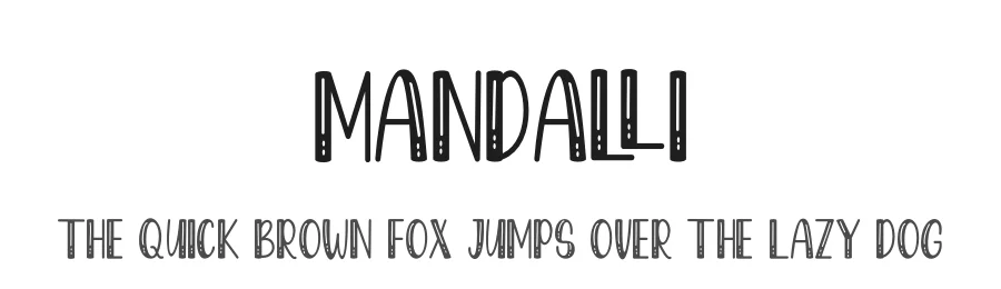 Mandalli