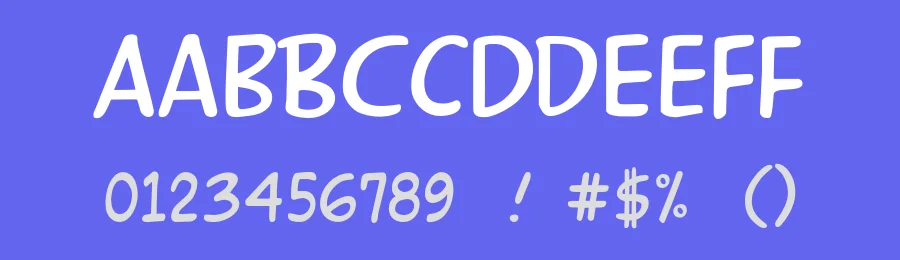 Mandrake FF by flyer7 — Decorative Font — thumbnail 3
